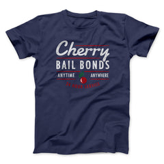 Cherry Bail Bonds Funny Movie Unisex T-Shirt Gift For Best Friends - Zadago