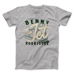 Benny the Jet Rodriguez Funny Movie Unisex T-Shirt Gift For Best Friends - Zadago