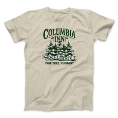 Columbia Inn Unisex T-Shirt Gift For Best Friends - Zadago
