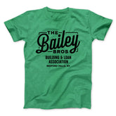 Bailey Brothers Funny Movie Unisex T-Shirt Gift For Best Friends - Zadago