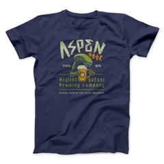 Aspen Beer Unisex T-Shirt Gift For Best Friends - Zadago