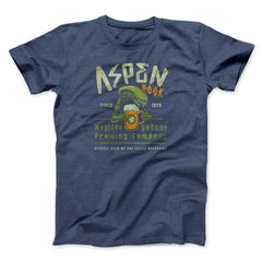 Aspen Beer Unisex T-Shirt Gift For Best Friends - Zadago
