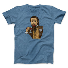 Calvin Candie Meme Funny Movie Unisex T-Shirt Gift For Best Friends - Zadago