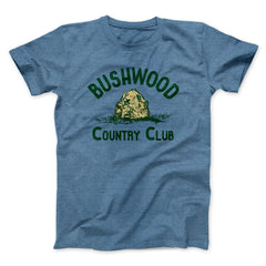 Bushwood Country Club Funny Movie Unisex T-Shirt Gift For Best Friends - Zadago