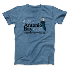 Antonio Bay Centennial Funny Movie Unisex T-Shirt Gift For Best Friends - Zadago