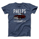 Phelps Garage Funny Movie Unisex T-Shirt Present For Friends - Zadago