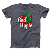 Red Apple Cigarettes Funny Movie Unisex T-Shirt Present For Friends - Zadago