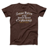 Saint Helen Of The Blessed Shroud Orphanage Funny Movie Unisex T-Shirt Gift For Friends - Zadago