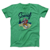 Visit Scarif Funny Movie Unisex T-Shirt Gift For Friends - Zadago