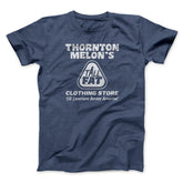 Thornton Melon's Tall And Fat Funny Movie Unisex T-Shirt Present For Friends - Zadago