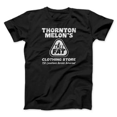 Thornton Melon's Tall And Fat Funny Movie Unisex T-Shirt Present For Friends - Zadago