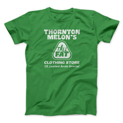 Thornton Melon's Tall And Fat Funny Movie Unisex T-Shirt Present For Friends - Zadago