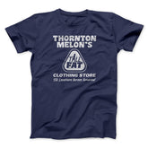 Thornton Melon's Tall And Fat Funny Movie Unisex T-Shirt Present For Friends - Zadago