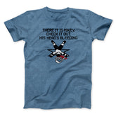 There It Is Mikey His Head Is Bleeding Unisex T-Shirt Best Gift For Friends - Zadago