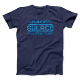 Uss Sulaco Unisex T-Shirt Best Gift For Friends - Zadago