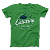 The Catalina Wine Mixer Funny Movie Unisex T-Shirt Gift For Friends - Zadago