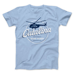 The Catalina Wine Mixer Funny Movie Unisex T-Shirt Gift For Friends - Zadago