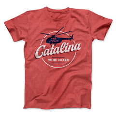 The Catalina Wine Mixer Funny Movie Unisex T-Shirt Gift For Friends - Zadago