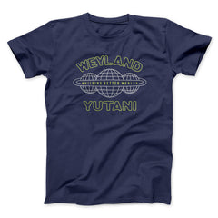Weyland Yutani Unisex T-Shirt Present For Friends - Zadago