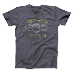 Weyland Yutani Unisex T-Shirt Present For Friends - Zadago
