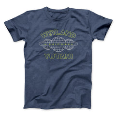 Weyland Yutani Unisex T-Shirt Present For Friends - Zadago