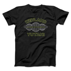 Weyland Yutani Unisex T-Shirt Present For Friends - Zadago