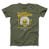 The Wet Bandits Funny Movie Unisex T-Shirt Gift For Friends - Zadago