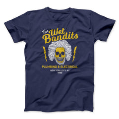 The Wet Bandits Funny Movie Unisex T-Shirt Gift For Friends - Zadago
