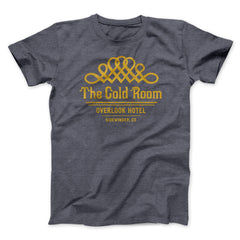 The Gold Room Funny Movie Unisex T-Shirt Gift For Friends - Zadago