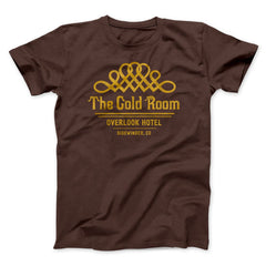 The Gold Room Funny Movie Unisex T-Shirt Gift For Friends - Zadago