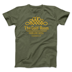 The Gold Room Funny Movie Unisex T-Shirt Gift For Friends - Zadago
