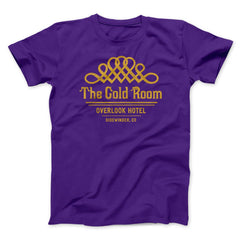 The Gold Room Funny Movie Unisex T-Shirt Gift For Friends - Zadago
