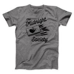The Midnight Society Funny Movie Unisex T-Shirt Present For Friends - Zadago