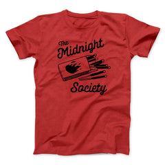 The Midnight Society Funny Movie Unisex T-Shirt Present For Friends - Zadago