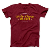 Walter Chang's Market Funny Movie Unisex T-Shirt Best Gift For Friends - Zadago