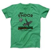 Visit Endor Funny Movie Unisex T-Shirt Gift For Friends - Zadago