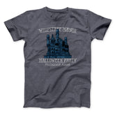 Whipstaff Manor Halloween Party Funny Movie Unisex T-Shirt Present For Friends - Zadago