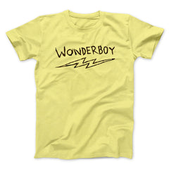 Wonderboy Unisex T-Shirt Present For Friends - Zadago