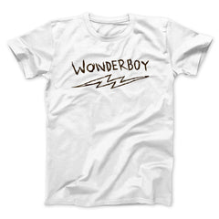 Wonderboy Unisex T-Shirt Present For Friends - Zadago