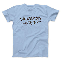 Wonderboy Unisex T-Shirt Present For Friends - Zadago