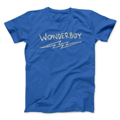 Wonderboy Unisex T-Shirt Present For Friends - Zadago