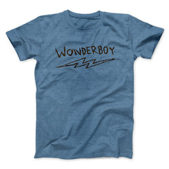 Wonderboy Unisex T-Shirt Present For Friends - Zadago