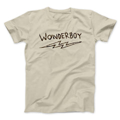 Wonderboy Unisex T-Shirt Present For Friends - Zadago