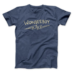 Wonderboy Unisex T-Shirt Present For Friends - Zadago