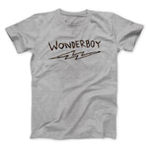 Wonderboy Unisex T-Shirt Present For Friends - Zadago