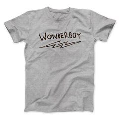 Wonderboy Unisex T-Shirt Present For Friends - Zadago