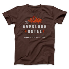 The Overlook Hotel Funny Movie Unisex T-Shirt Gift For Friends - Zadago