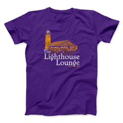 The Lighthouse Lounge Funny Movie Unisex T-Shirt Best Gift For Friends - Zadago