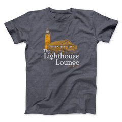 The Lighthouse Lounge Funny Movie Unisex T-Shirt Best Gift For Friends - Zadago