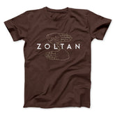 Zoltan Funny Movie Unisex T-Shirt Gift For Friends - Zadago